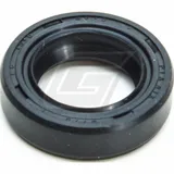 Shaft seal 15,6x25,5x7, NBR, with dust lip 11791158
