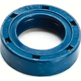 Shaft seal 15x24x7, NBR, with dust lip