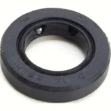 Wellendichtring Kit 15x25x6, NBR, mit Staublippe
