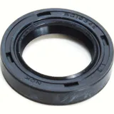 Shaft seal 16,5x25x5, NBR, with dust lip