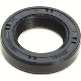Shaft seal 17X28X6, NBR, with dust lip