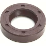 Shaft seal 17x30x7, for: FKM, without dust lip