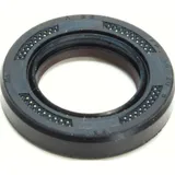 Shaft seal 18x30x6, NBR, with dust lip