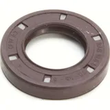 Shaft seal 20x35x6/6,5, for: FKM, with dust lip