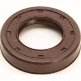 Shaft seal 20x35x7/7,5, for: FKM, with dust lip