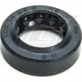 Shaft seal 214x22x6, NBR, with dust lip