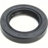 Shaft seal 22x34x6, NBR, with dust lip