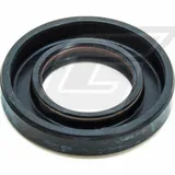 Shaft seal 22x40x7, NBR, with dust lip