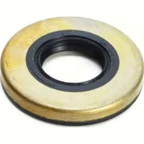 Shaft seal 24,6x54x7,9, NBR, with dust lip