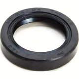 Shaft seal 24x34x7, NBR, with dust lip
