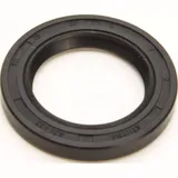 Shaft seal 25x37x5, NBR, with dust lip