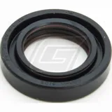 Shaft seal 25x40x8, NBR, without dust lip