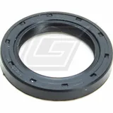 Shaft seal 29x42x6, NBR, with dust lip
