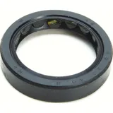 Shaft seal 30x40x18, NBR, with dust lip