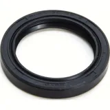 Shaft seal 30x40x6, NBR, with dust lip