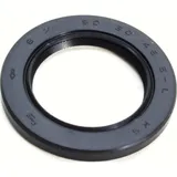 Shaft seal 30x45x5, NBR, with dust lip