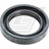 Shaft seal 30x45x8, NBR, with dust lip