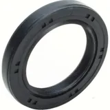 Shaft seal 30x47x7, NBR, with dust lip