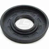 Shaft seal 30x75x10, NBR, with dust lip