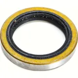 Shaft seal 32x45x6,5, NBR, with dust lip
