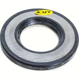 Shaft seal 32x62x6, NBR, without dust lip