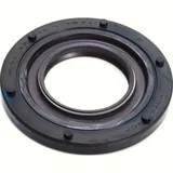 Shaft seal 32x62x6, NBR, with dust lip