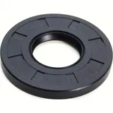 Shaft seal 32x72x8, NBR, with dust lip