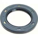 Shaft seal 34x52x5, NBR, with dust lip