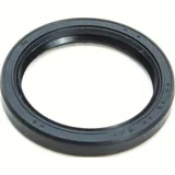 Shaft seal 35x45x6, NBR, with dust lip