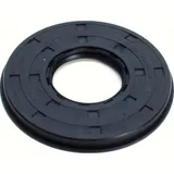 Shaft seal 35x80/84x7, NBR, with dust lip