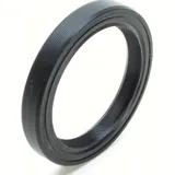 Shaft seal 38x50x7, NBR, with dust lip