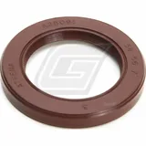 Shaft seal 38x56x7, for: FKM, with dust lip
