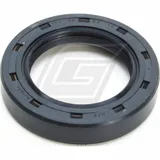 Shaft seal 38x58x11, NBR, with dust lip
