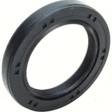 Shaft seal 40x58x8, NBR, with dust lip