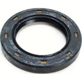 Shaft seal 40x62x8, NBR, with dust lip