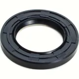 Shaft seal 40x64x8, NBR, with dust lip