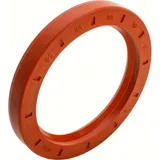 Shaft seal 60x80x10, for: FKM, without dust lip