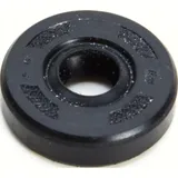Shaft seal 8x21x5,5, NBR, with dust lip