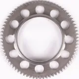 Zahnkranz für Minarelli Motoren (original) Zahnkranz für Minarelli Motoren (original)