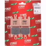 disk brake pads MCB 742 SV ABE approved