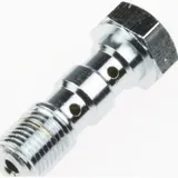 Hohlschraubedoppelt M10x1.00 (für Brembo) MCH 961 C
