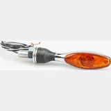 Blinkleuchte, Blinklicht Micro 1000 LED chrom