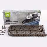 Motorradkette, Antriebskette Esjot Kette O-Ring verstärkt, 525HO, 90 / empfohlen bis ca. 36,76kW (50PS)