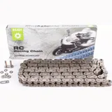 Esjot chain O-Ring reinforced, 525HO, 122 / usable up to 36,76kW (50HP)