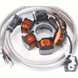 Generator+ flywheel