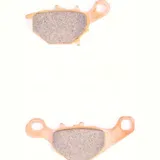 disc brake pad MCB 772 SI homologated