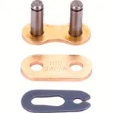 clip lock NZ, 428 gold