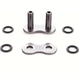 rivet lock (hollow) ZVMX Black 520