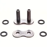 rivet lock (hollow) VX Black, 530