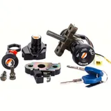 V-Parts Schlosssatz für Malaguti F15, F18